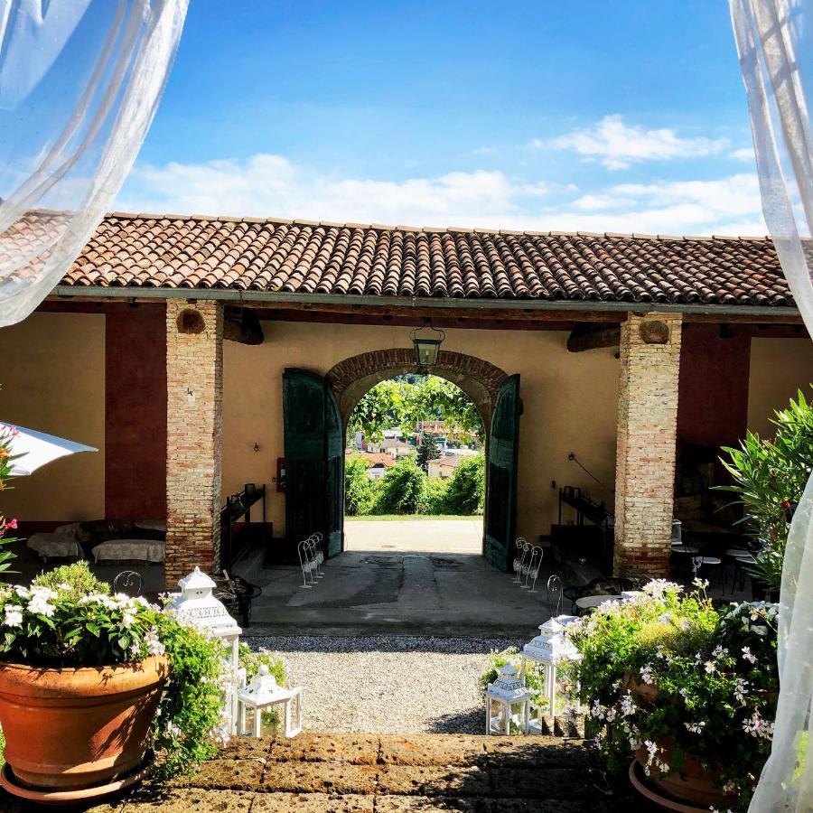 Villa Redona Entratico Dış mekan fotoğraf